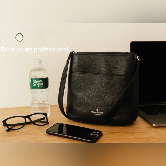 KATE SPADE BUCKET BAG
 ***pristine condition - Picture 5 of 11